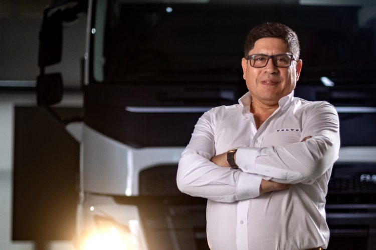 Carlos Cornejo (Volvo Group Peru)