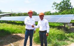 PetroTal impulsa electrificación con energías renovables en Puinahua
