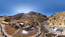 Ingemmet implementa en el Geocatmin una subcapa de visualización de imágenes 360º del Patrimonio Geológico – Geoturismo