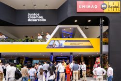Unimaq presentó portafolio de maquinaria ligera líder en PERUMIN