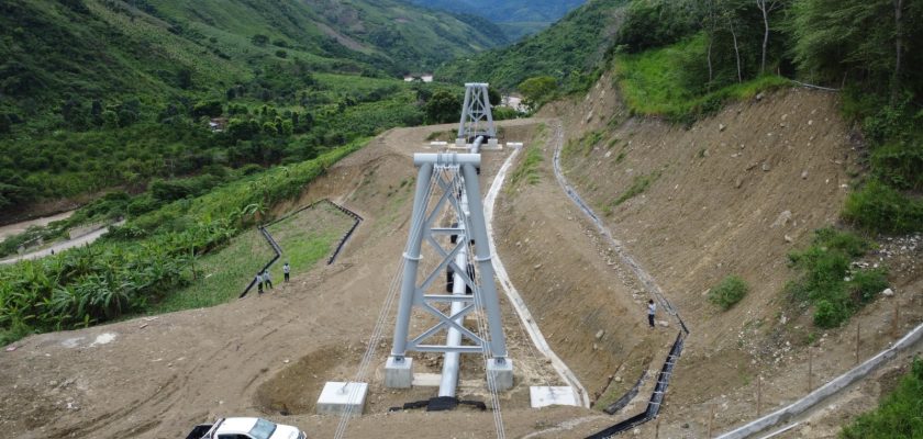 (Petroperú) Oleoducto Norperuano