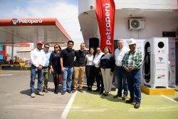 Petroperú y ENEL X WAY continúan promoviendo el primer corredor “Eléctrico” al sur de Lima con su tercera electrolinera para brindar mayor autonomía a vehículos eléctricos