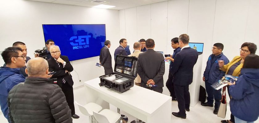 INICTEL-UNI presenta centro de servicios tecnológicos para mejorar la competitividad de las empresas