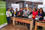 Ilo: Southern Perú pone en marcha programa de educación ambiental, gestión de biohuertos y reciclaje