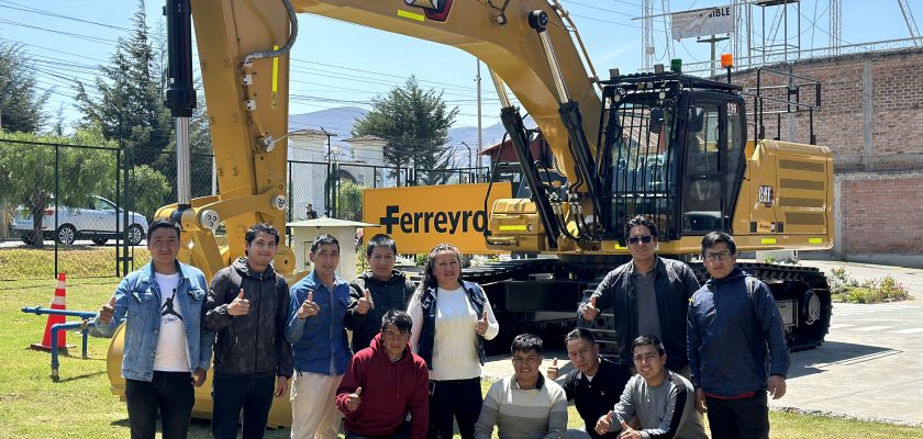Southern Perú y SENCICO Forjando Futuro