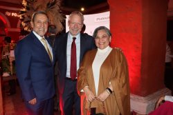 Cámara de Comercio Canadá Perú celebró Perumin 36 en Monasterio Santa Catalina (Exclusivo)