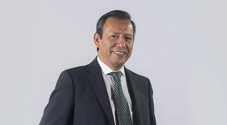 Edgardo Orderique