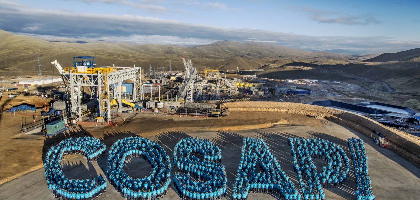 Cosapi recibe reconocimiento "Huella de Carbono Perú"