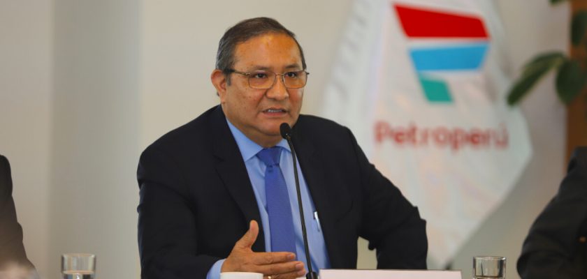Pedro Chira Fernández (Petroperú)