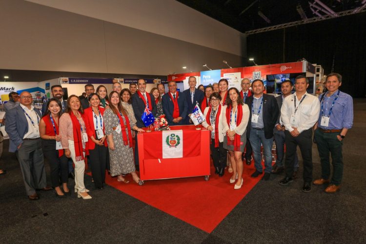 Perú en IMARC 2023