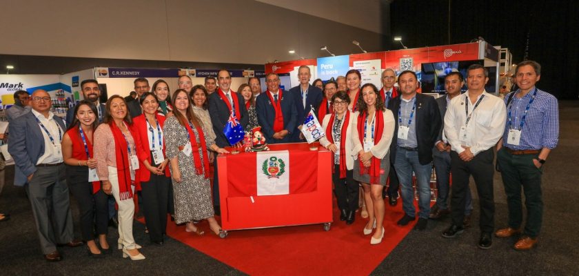 Perú en IMARC 2023