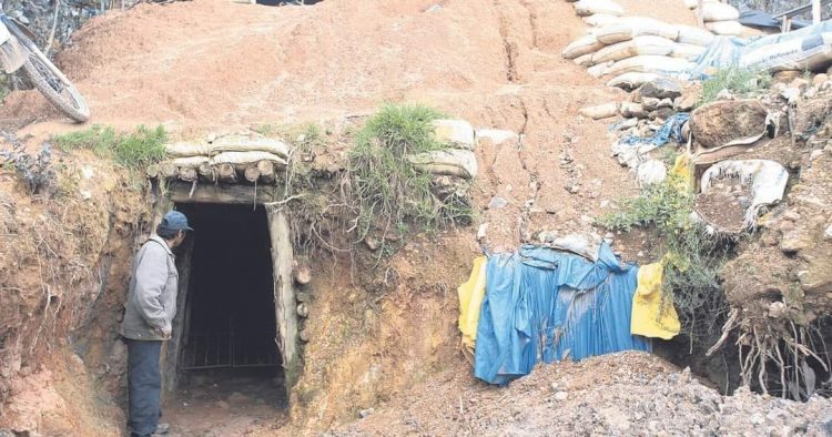 Trujillo: Tres mineros mueren tras inhalar gases tóxicos en Quiruvilca