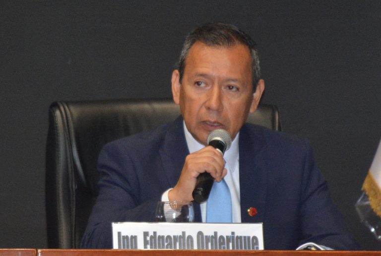 Edgardo Orderique: “Licencia social para operaciones y proyectos mineros dependerá de la ejecución de obras comunitarias”