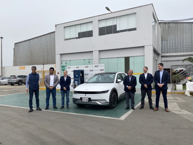 EuroRenting, Enel X Way, AAP y Hyundai colaboran para Impulsar la Sostenibilidad en la Industria Automotriz