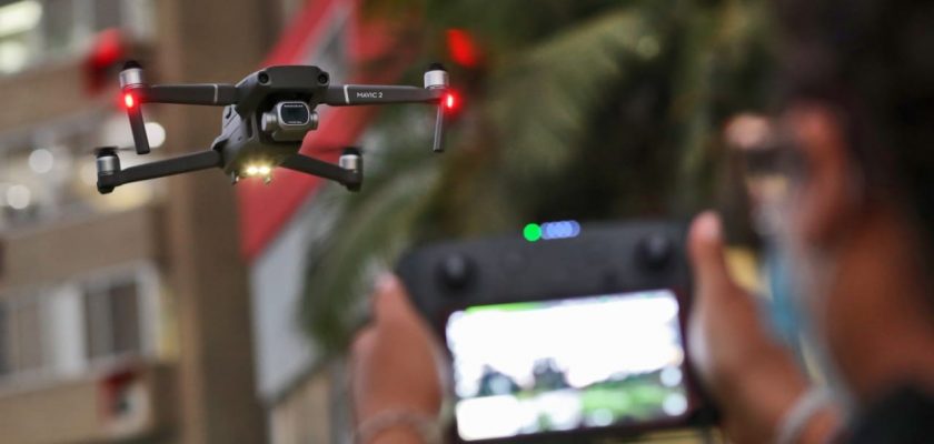 requisitos para operar un dron en Perú