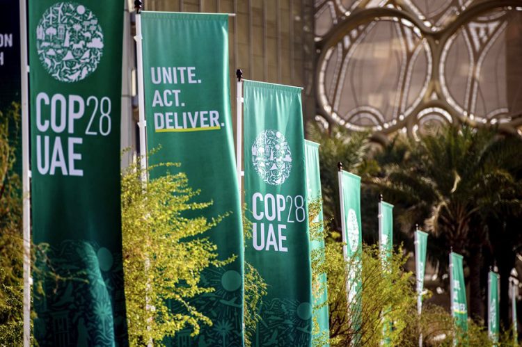 COP28 Climate Change Conference in Dubai