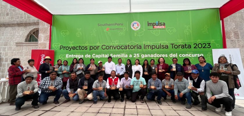 Impulsa Torata 2023 (Southern Perú)