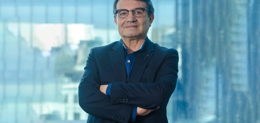 Manuel Viera, CEO de Metaproject