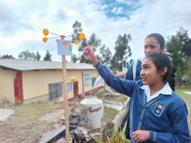 Newmont ALAC: Más de 8,000 estudiantes cuentan con mejores condiciones físicas y socioemocionales para desempeñarse en la escuela   