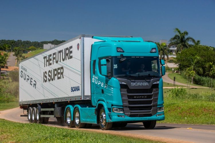 Scania lanza regionalmente “Portafolio Súper”