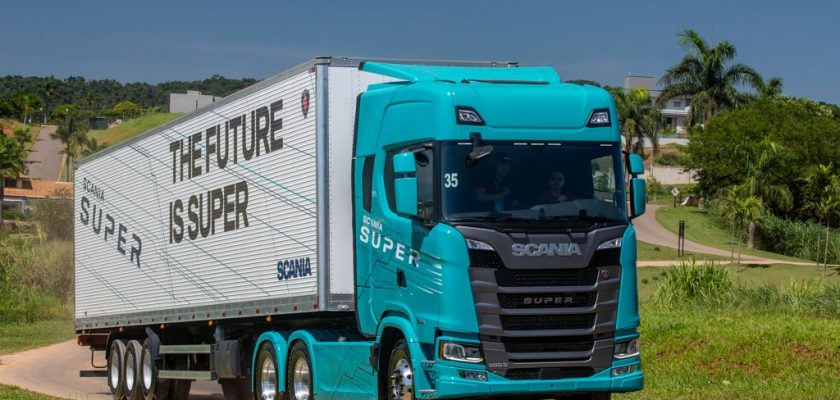 Scania lanza regionalmente “Portafolio Súper”