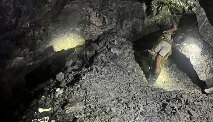 minería ilegal en Pataz (La Libertad)