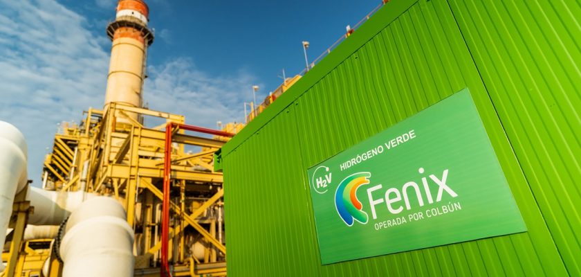 Fenix: Primera planta de hidrógeno verde instalada en central eléctrica en el Perú inicia su operación