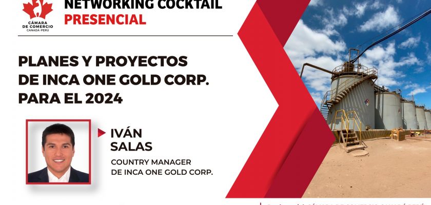 Planes y proyectos de Inca One Gold Corp. para el 2024