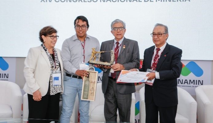 Premio Congreso Nacional de Minería