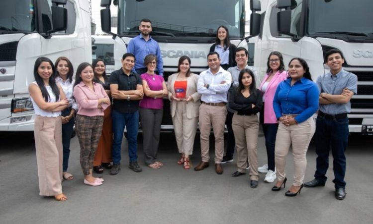 Top Employers (Scania)