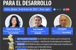 Webinar ACCIONES COLABORATIVAS PARA EL DESARROLLO (Premios ProActivo)
