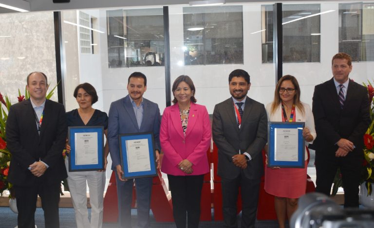 ABB: Conoce sobre el hito de la triple certificación en igualdad de género en Perú (Exclusivo | Video)