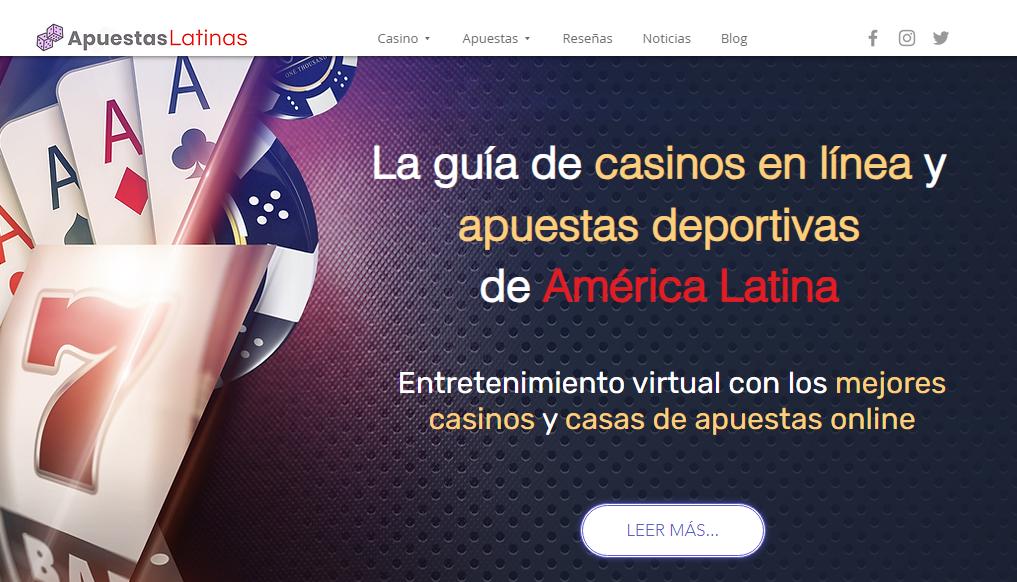 Guía de apuestas en línea en español
