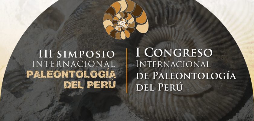 lll Simposio Internacional de Paleontología del Perú