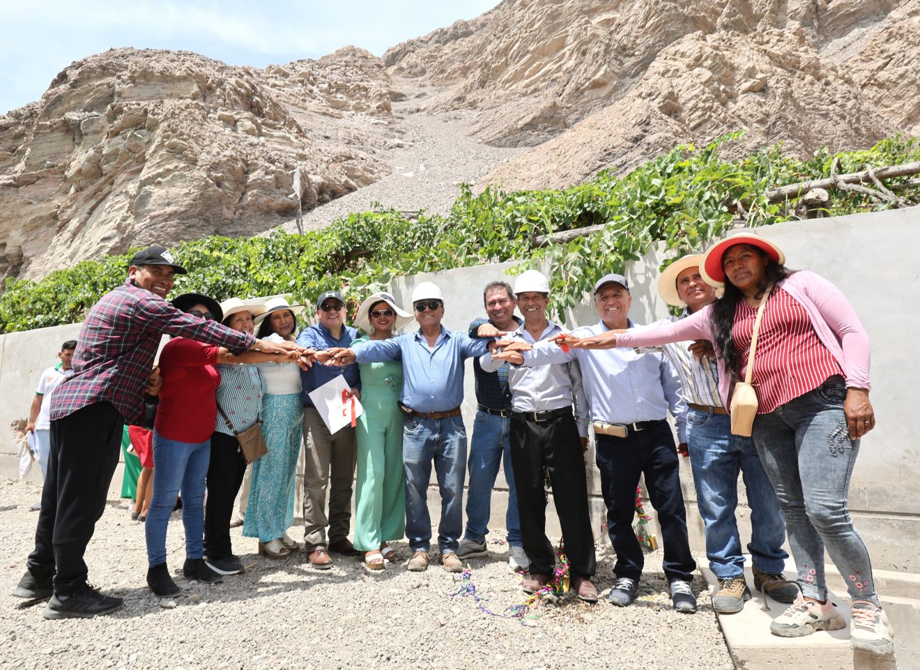Cuatro mil pobladores de Uraca disfrutan de agua potable de calidad en sus hogares