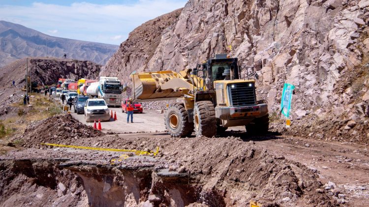 Southern Perú reforzará intervención ante emergencias en Moquegua