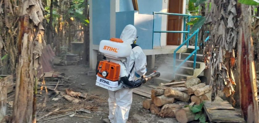 Loreto: PetroTal lucha contra el dengue en Puinahua