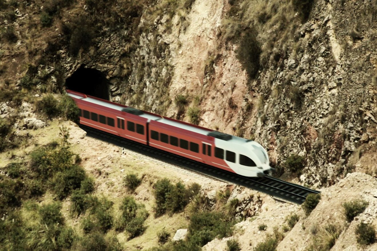 proyecto Ferrocarril Huancayo - Huancavelica