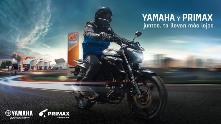 Primaxgas y Yamaha firman alianza