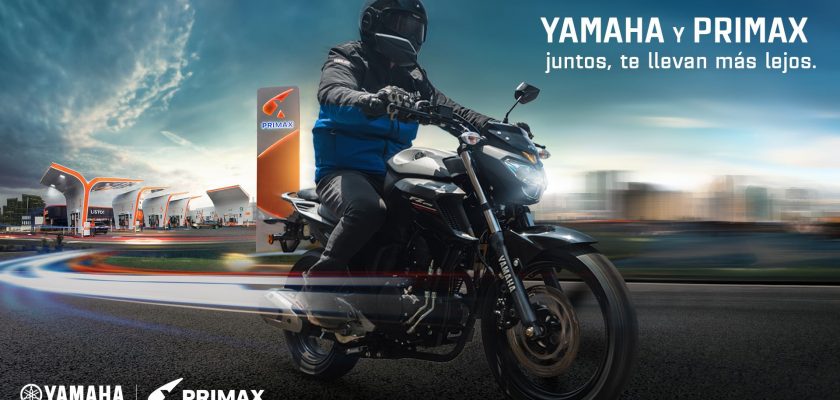 Primaxgas y Yamaha firman alianza