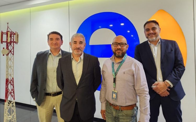 Entel Empresas firma una alianza con Stracon Tech