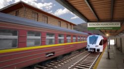 Ferrocarril Huancayo – Huancavelica