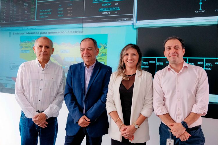Enel Generación Perú inauguró un renovado Centro de Control en San Borja