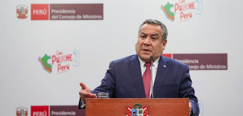 Gustavo Adrianzén