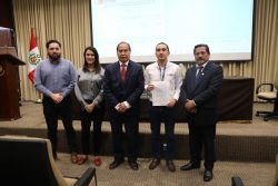 Proyecto Especial de Masificación de Gas Natural en la Región Huancavelica