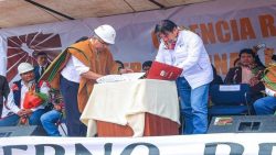 Quillabamba accederá al gas natural