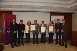 Southern Peru recibe el Certificado IREC
