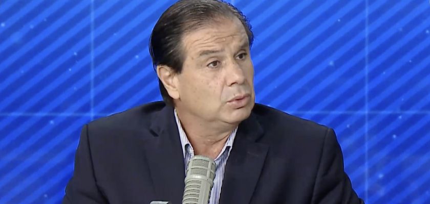 Felipe Cantuarias, presidente de la Sociedad Peruana de Hidrocarburos (SPH)