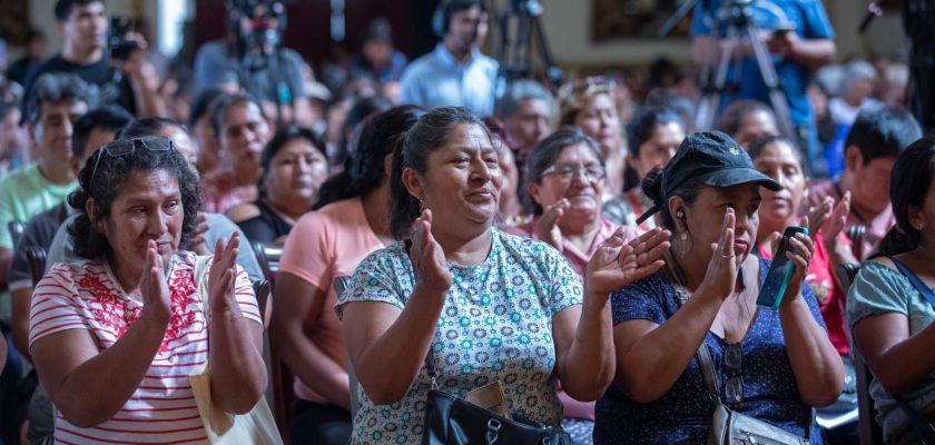 Fundación Romero y Municipalidad Metropolitana de Lima firman convenio para becar a cien mil emprendedores peruanos