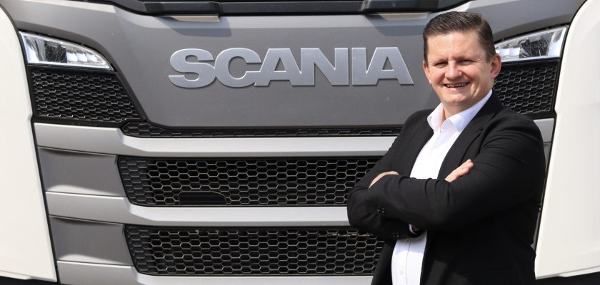 Jair Puhl asume nueva gerencia nacional de buses de Scania Perú